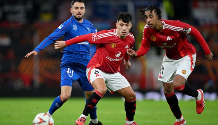 Драматична розв'язка на "Олд Траффорд": Манчестер Юнайтед вириває перемогу у Рейнджерс