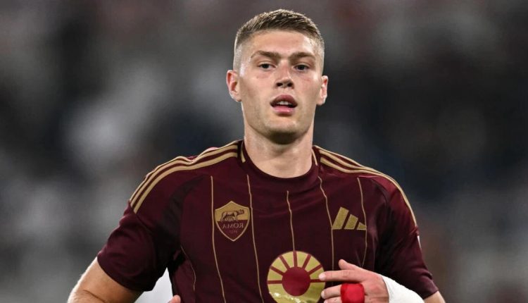 Довбик рятує "Рому": Українець приносить перемогу