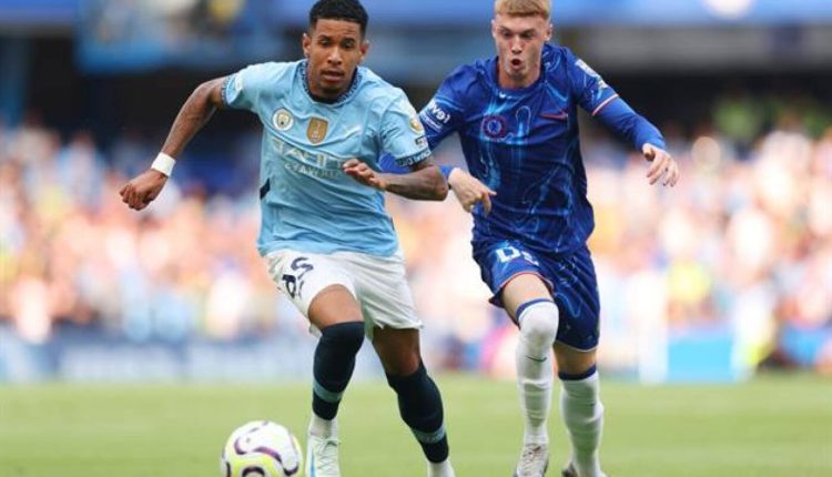 Манчестер Сіті здобув переконливу перемогу над Челсі