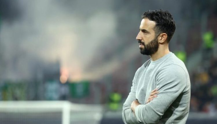 "Неприпустимо!" - гнівна реакція Аморіма на домашню поразку МЮ та провал Онана