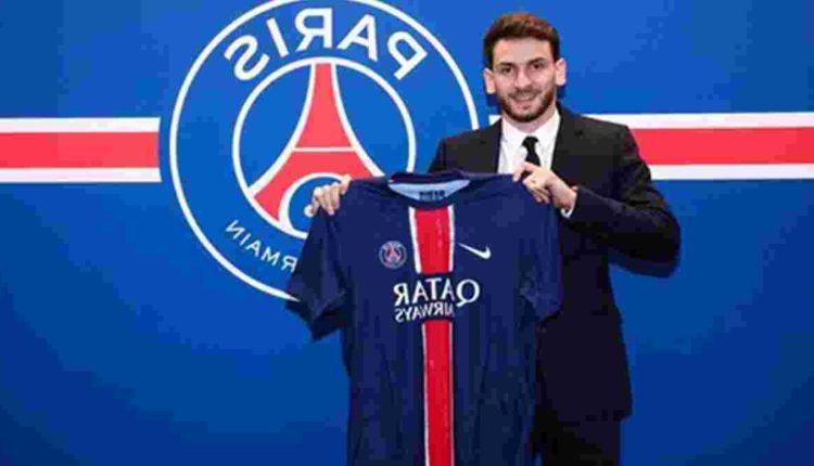 Сенсація! Хвіча Кварацхелія – нова зірка ПСЖ!