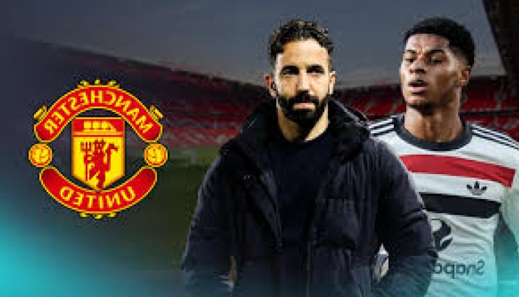 Рашфорд vs Аморім: зірка Манчестер Юнайтед бореться за місце під сонцем!