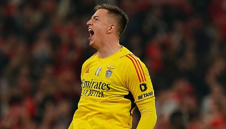 Бенфіка вражає: Неймовірна перемога над Морейренсе у 21-му турі чемпіонату Португалії з рахунком 3:2