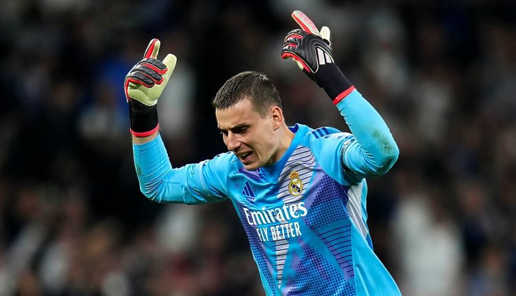 Лунін у старті! "Реал" проти "Леганеса": битва за півфінал Кубка Іспанії!