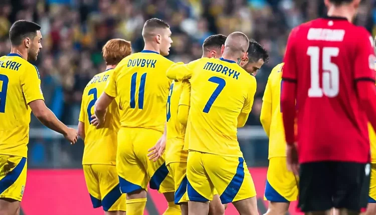 Реванш на горизонті: Україна проти Бельгії у вирішальній битві за Лігу націй – хто переможе?