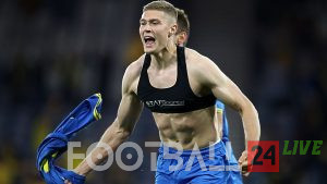 Артем Довбик: «Маємо вигравати й зберегти склад без травм перед вирішальними матчами кваліфікації ЧС-2026»