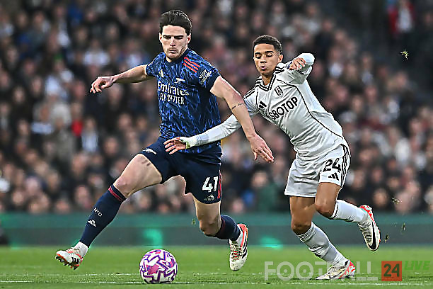 Арсенал вириває перемогу в лондонському дербі: Фулгем зламався після перерви