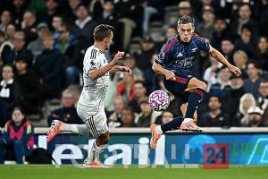 Арсенал вириває перемогу в лондонському дербі: Фулгем зламався після перерви