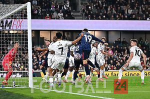 Арсенал вириває перемогу в лондонському дербі: Фулгем зламався після перерви