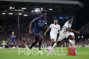 Арсенал вириває перемогу в лондонському дербі: Фулгем зламався після перерви