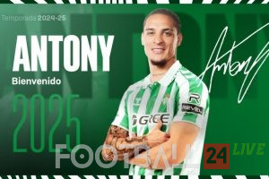 1737827069 Антоні: «Неповага» МЮ та атмосфера зруйнували мою кар'єру