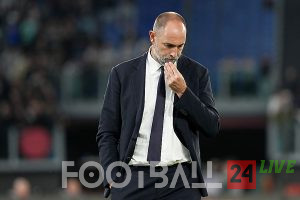 Серцем на граблі: Звільнення Ігора Тудора – лише симптом смертельної хвороби Ювентуса