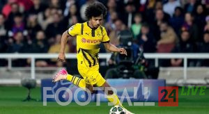 Барселона готує гучний трансфер: Адеємі може перебратися з Дортмунда до Каталонії