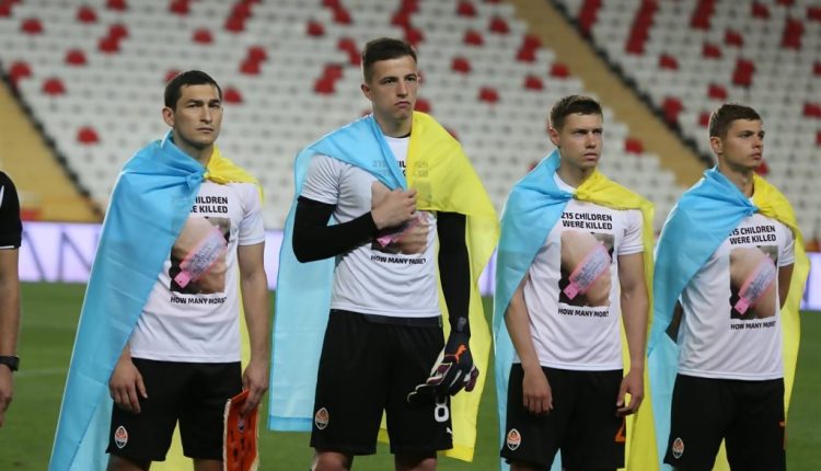 «Шахтар» під час війни: як клуб виживає без дому, стадіону та стабільності