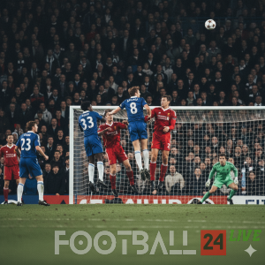 Челсі нокаутував Ліверпуль і змінив лідера АПЛ (відео)