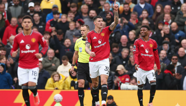 "Арсенал" та "Манчестер Юнайтед" здобули впевнені перемоги в АПЛ