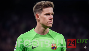 Чи покине Марк-Андре тер Штеген "Барселону" вже в січні?