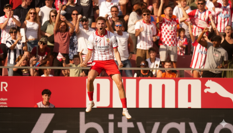 Гол Українця та Вилучення: "Жирона" здобула драматичну перемогу над "Валенсією"