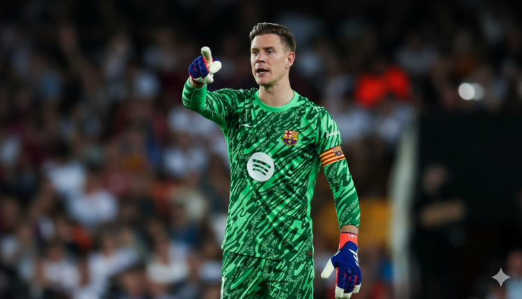 Чи покине Марк-Андре тер Штеген "Барселону" вже в січні?