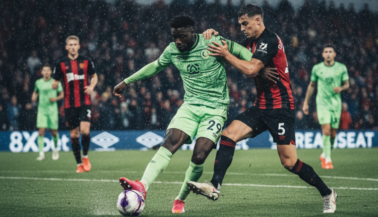 "Арсенал" скинув "Ліверпуль", а "Борнмут" увірвався в зону ЛЧ