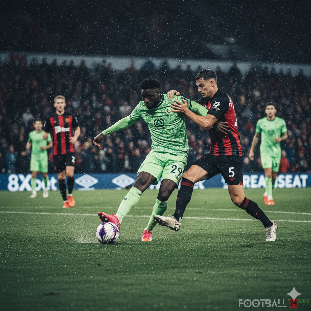 "Арсенал" скинув "Ліверпуль", а "Борнмут" увірвався в зону ЛЧ