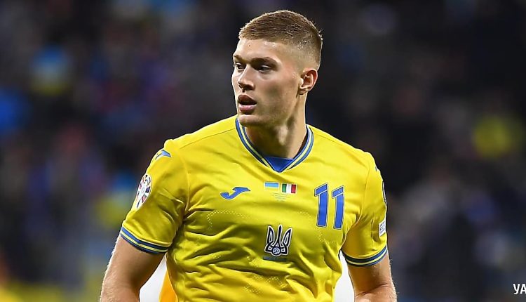 Артем Довбик: «Маємо вигравати й зберегти склад без травм перед вирішальними матчами кваліфікації ЧС-2026»