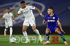 Реал – Ювентус: стартові склади та де дивитися матч