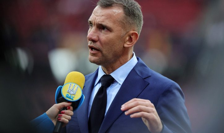 Андрій Шевченко очолив ключовий комітет ФІФА: Монзуль теж увійшла до складу