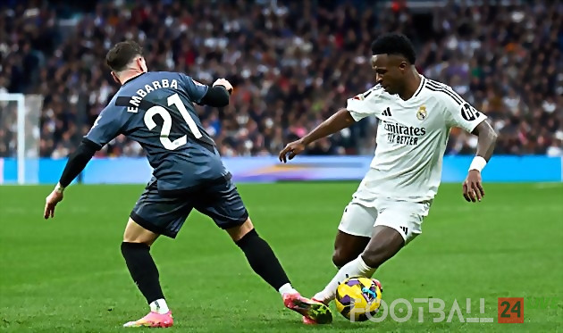 Райо Вальєкано – Реал Мадрид: чи зможуть “вершкові” повернути впевненість після провалу в Лізі чемпіонів?