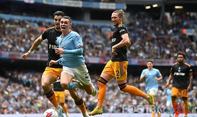 Манчестер Сіті проти Лідс Юнайтед: чи врятує Етіхад "містян" від кризи, а "північан" – від вильоту?