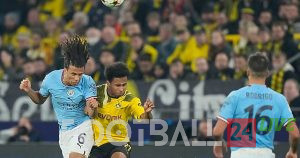 Манчестер Сіті - Боруссія Дортмунд: Голанд зійдеться зі своїм колишнім клубом