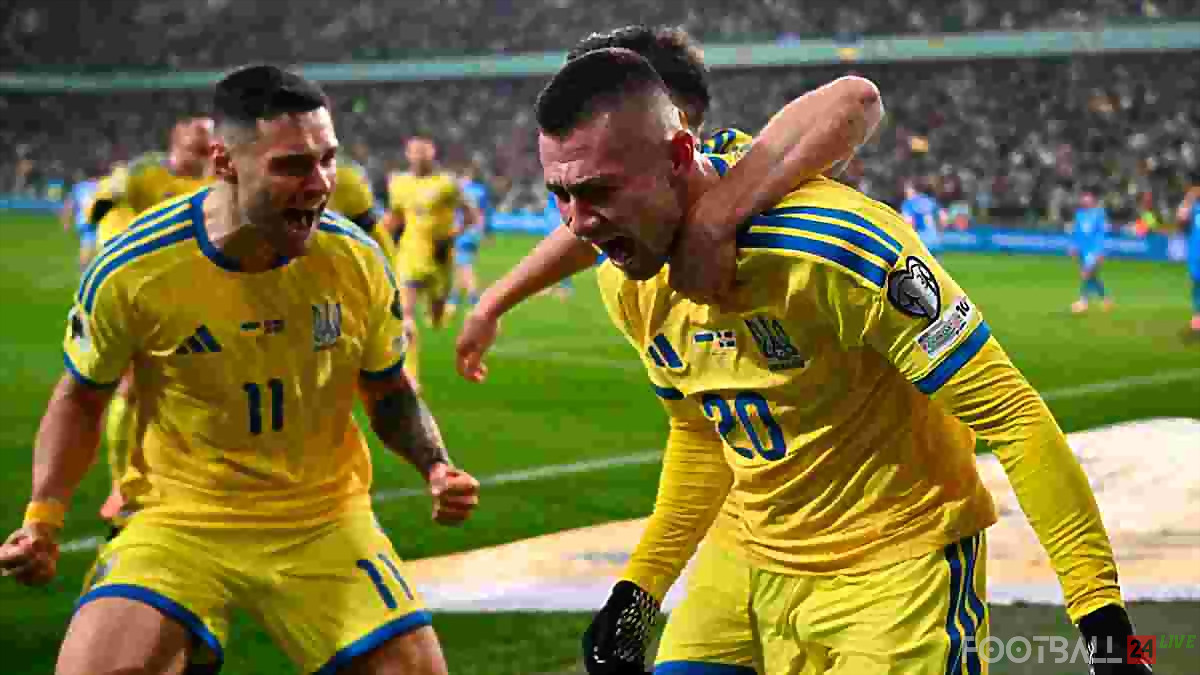 Україна дізнається суперника у плейоф відбору ЧС-2026: хто в кошиках та що чекає далі