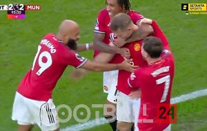 Тоттенхем і Манчестер Юнайтед видали драму туру: голи на останніх хвилинах і рятівний удар Де Лігта