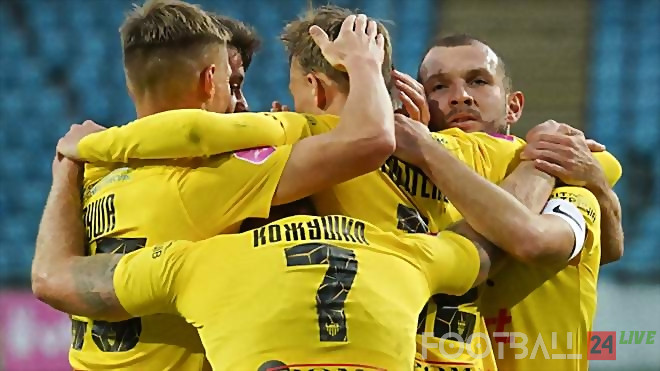 Перша ліга України: «Буковина» зміцнює лідерство, «Чорноморець» втрачає очки, «Агробізнес» здобуває важливу перемогу