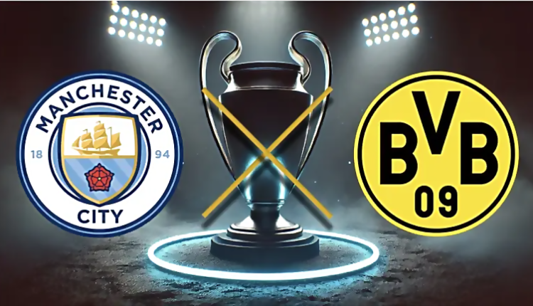 Манчестер Сіті - Боруссія Дортмунд: Голанд зійдеться зі своїм колишнім клубом