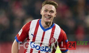 Чому Жирона не відпустила Циганкова: відверта заява спортивного директора про трансферні плани