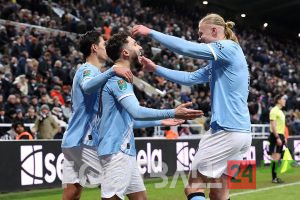 Новини футболу: Сіті за крок від Вемблі, але Ньюкасл готує реванш