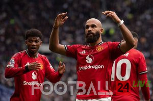 Футбол сьогодні: Манчестер Юнайтед проти Тоттенгема в АПЛ