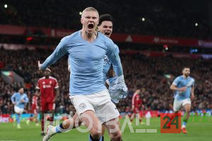 Чи зможе Манчестер Сіті дотиснути Фулгем у гонитві за титулом на Football Live 24