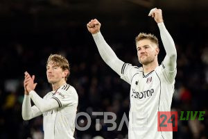 Чи зможе Манчестер Сіті дотиснути Фулгем у гонитві за титулом на Football Live 24