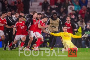 Бенфіка — Реал Мадрид: анонс матчу Ліги чемпіонів футбол 24