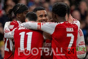 Арсенал прагне зміцнити лідерство в поєдинку проти Вулвергемптона - анонс від футбол 24