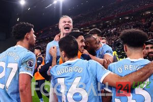 Подарунок від Арсенала та іспит для Гвардіоли: анонс Манчестер Сіті — Ньюкасл на football24