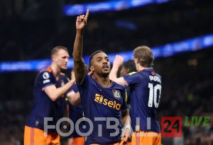 Подарунок від Арсенала та іспит для Гвардіоли: анонс Манчестер Сіті — Ньюкасл на football24