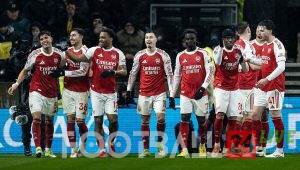 Чи втримає Арсенал лідерство у дербі проти Тоттенгема - анонс football24