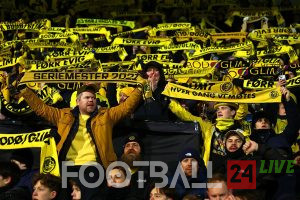 Чи зможе Інтер здійснити камбек проти Буде/Глімт — анонс Футбол 24