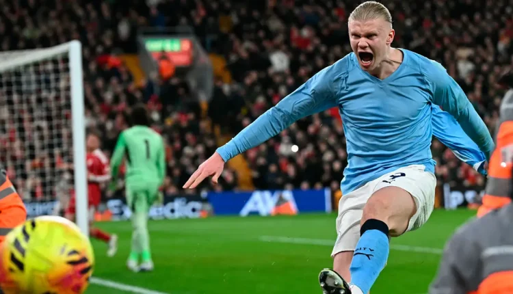 Драма на Енфілді: Манчестер Сіті долає Ліверпуль у битві за лідерство