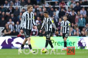 Ньюкасл - Манчестер Юнайтед: анонс матчу на Футбол 24