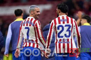 Атлетіко - Тоттенгем: анонс матчу 1/8 ЛЧ на football24