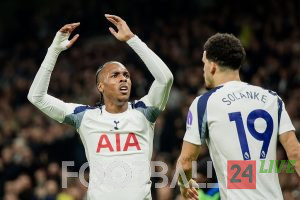 Атлетіко - Тоттенгем: анонс матчу 1/8 ЛЧ на football24